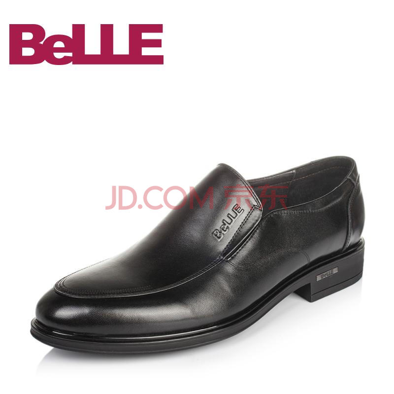 Belle/°ÙÀöţƤÄе¥Ð¬86608CM6 ºÚÉ« 40