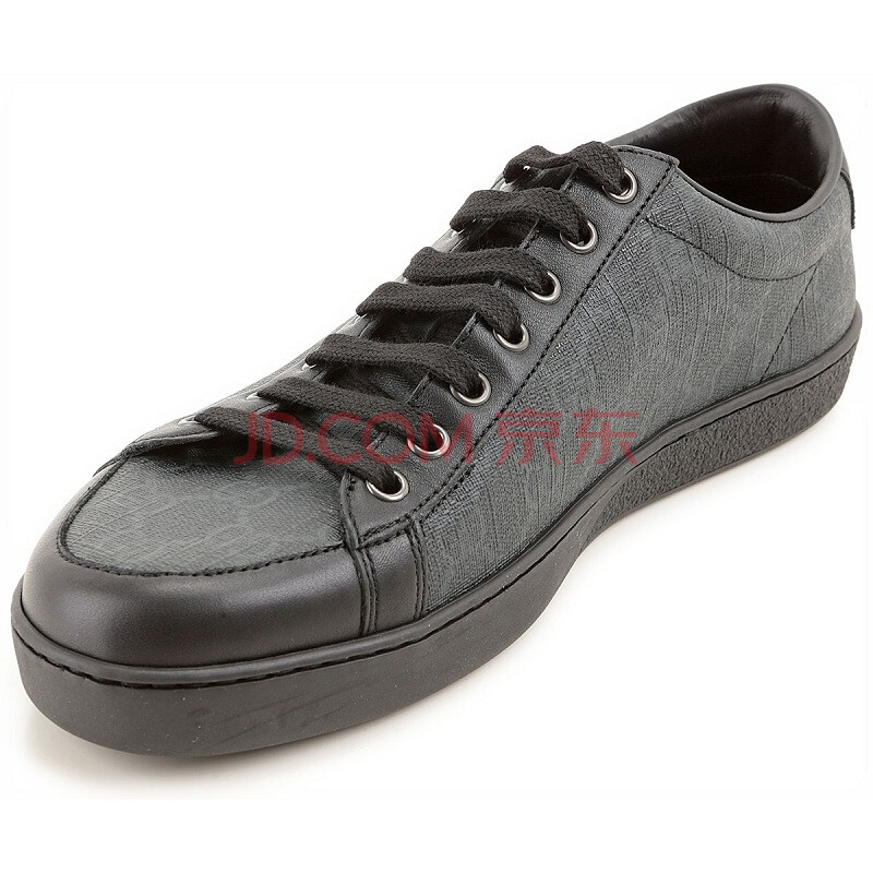 È«Çò¹º Gucci/¹ÅÆæÄÐÊ¿ºÚÉ«°åЬ 325370KHN80 Í·²ãţƤ ºÚÉ« 11