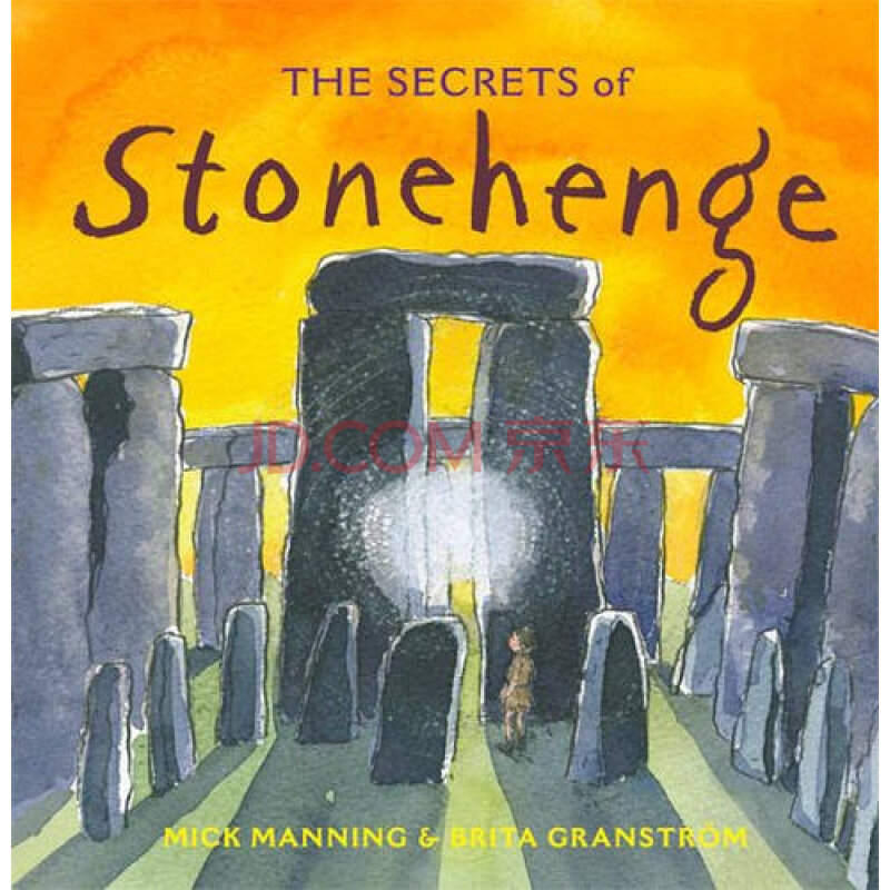 the secrets of stonehenge