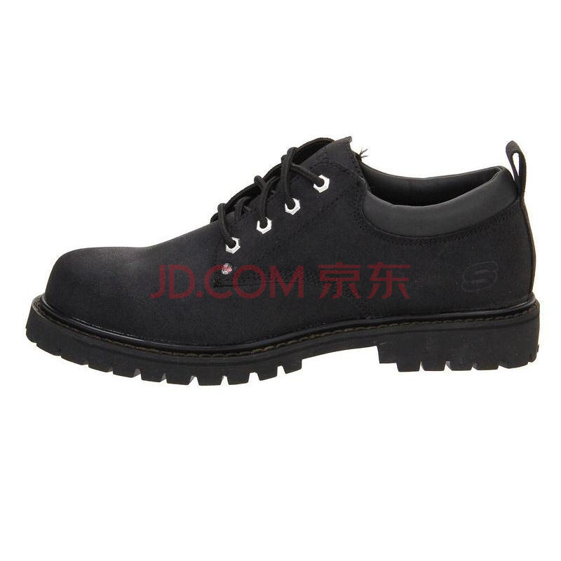 È«Çò¹º È«Çò¹ºË¹¿Ææ£¨Skechers£© Alley Cats ÄпîÈÕ³£ÐÝÏÐÆ¤Ð¬ Black ±ê×¼42/US9