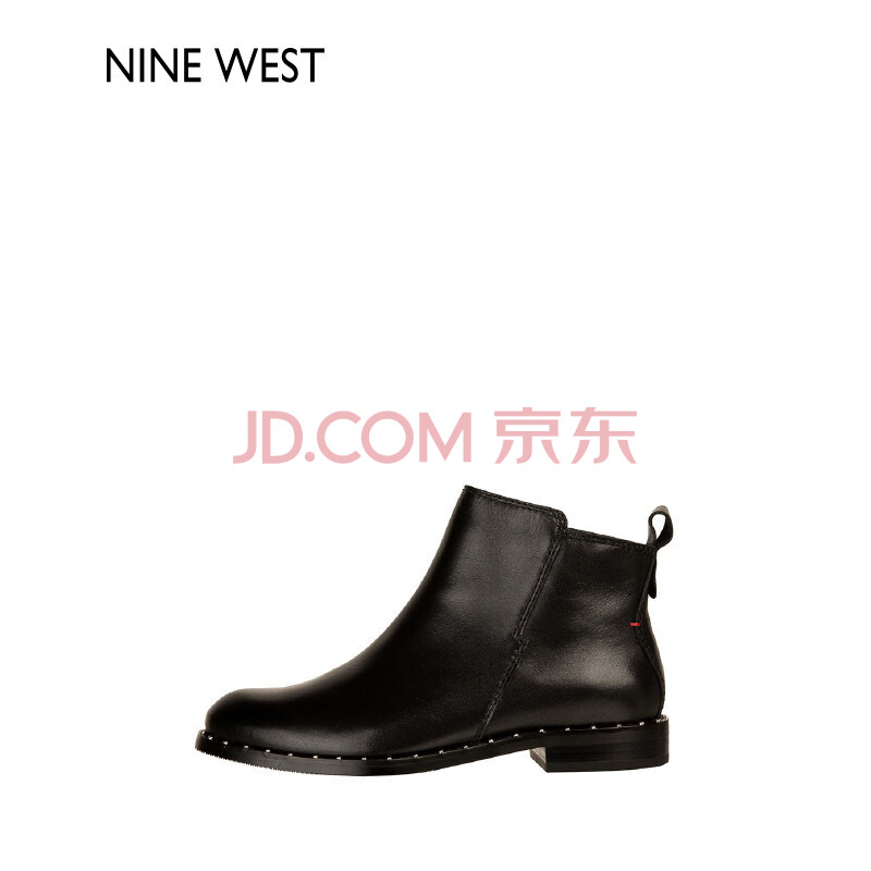 ¾ÁÎõNINE WEST ʱÉÐǰÎÀµÍ¸úÀÁ´¶ÌÑ¥ BLACK/ºÚÉ« 7(240)