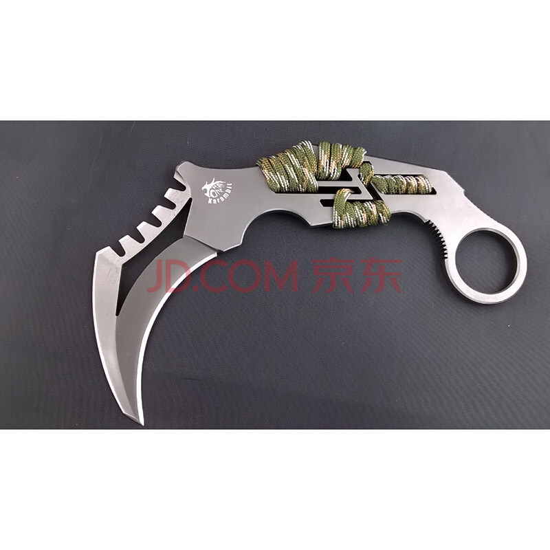 the one 末日iv karambit (绳柄)爪刀