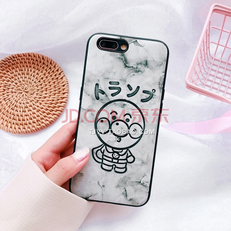 Ãæ°ü³¬ÈËÆ»¹ûxÊÖ»ú¿ÇÅ®¿îiPhone6/7/8plus´óÀíʯ7p¿É°®¿¨Í¨6sÇé »ÒÉ«-Æ»¹ûX