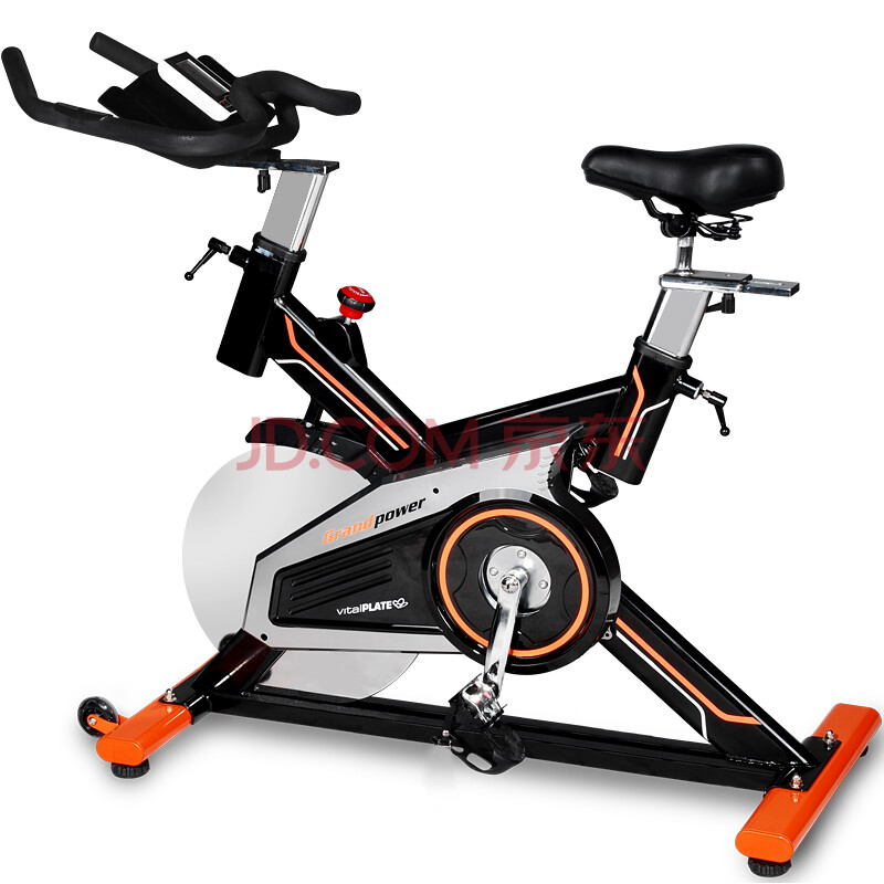 伊吉康 动感单车 室内健身车【坐垫高低可上下