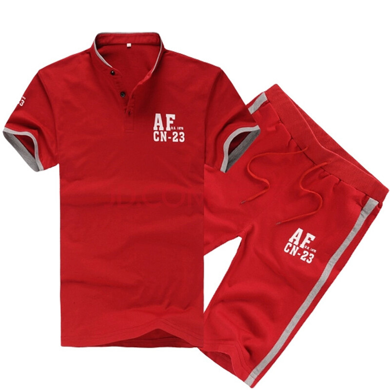 货到付款 2014<em>夏季</em>时尚新款 AF<em>套装</em> 男士休闲