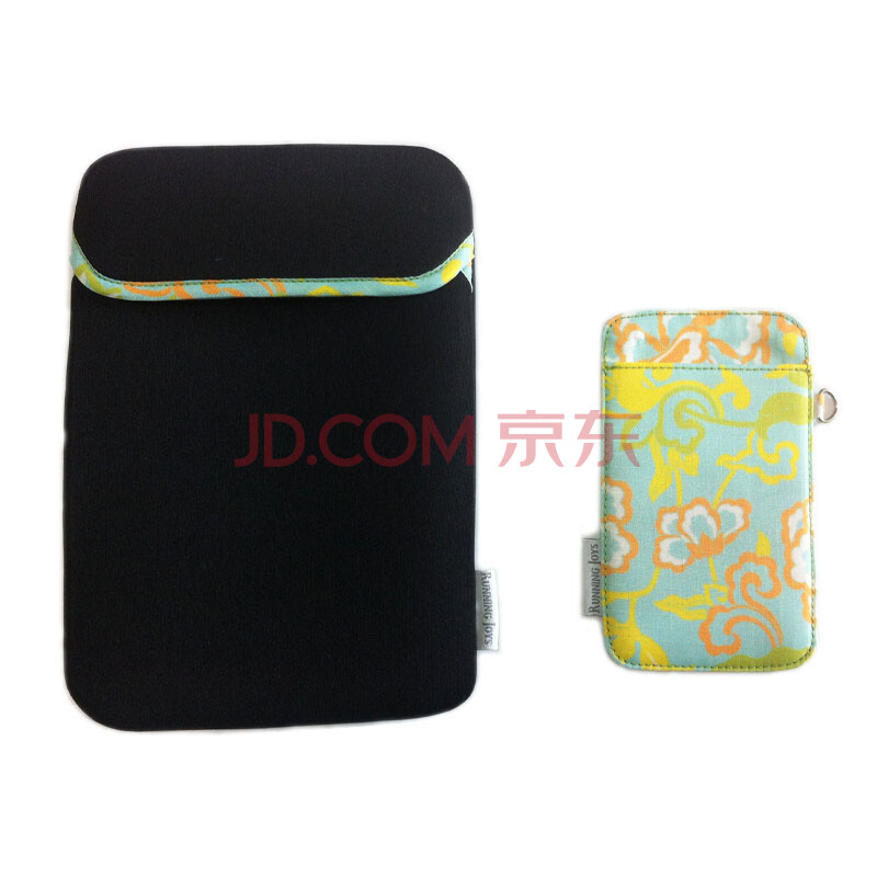 RUNNING JOYS 品牌 IPAD保护套+手机包超值