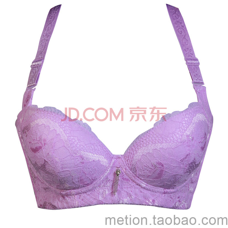 迷瞳精油水袋深V性感<em>文胸</em>聚拢调整型<em>女士</em>内衣