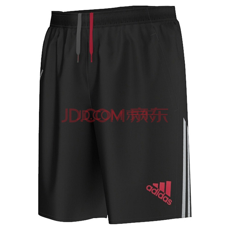 阿迪达斯adidas2014年新款装运动休闲<em>短裤</em>M