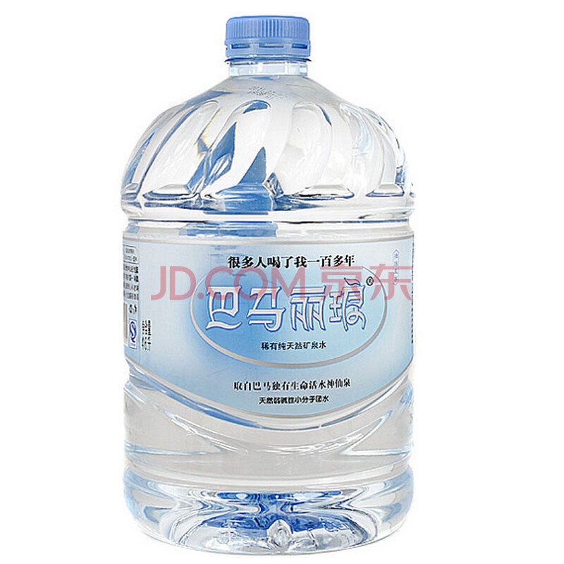 巴马丽琅矿泉水 4600ml*4桶/箱巴马矿泉水 广西巴马水