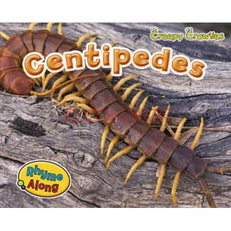 centipedes