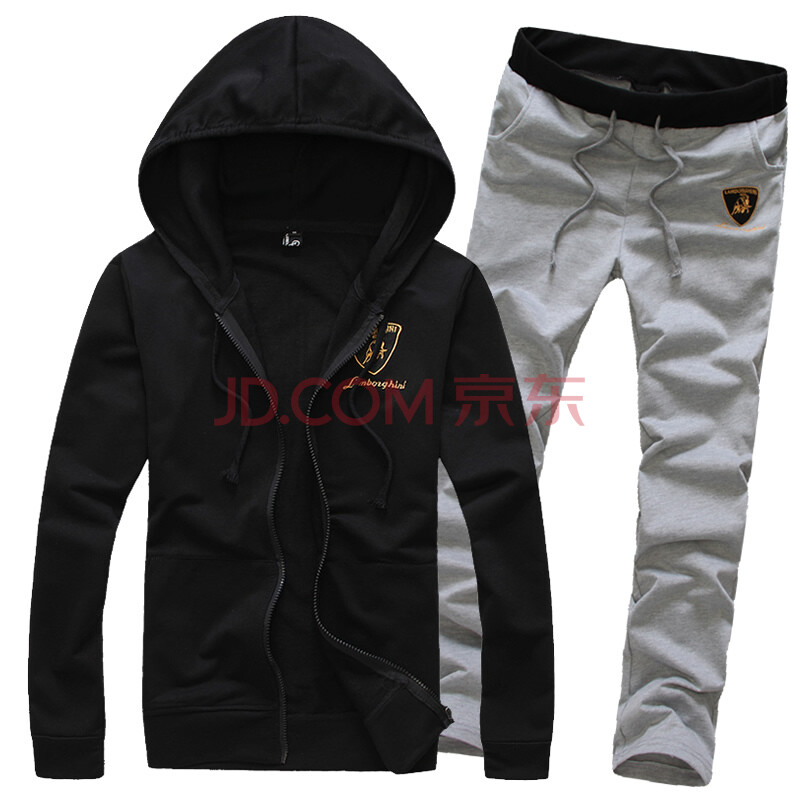 Gurun Vani2014秋装男士连帽<em>开衫运动</em>卫衣套