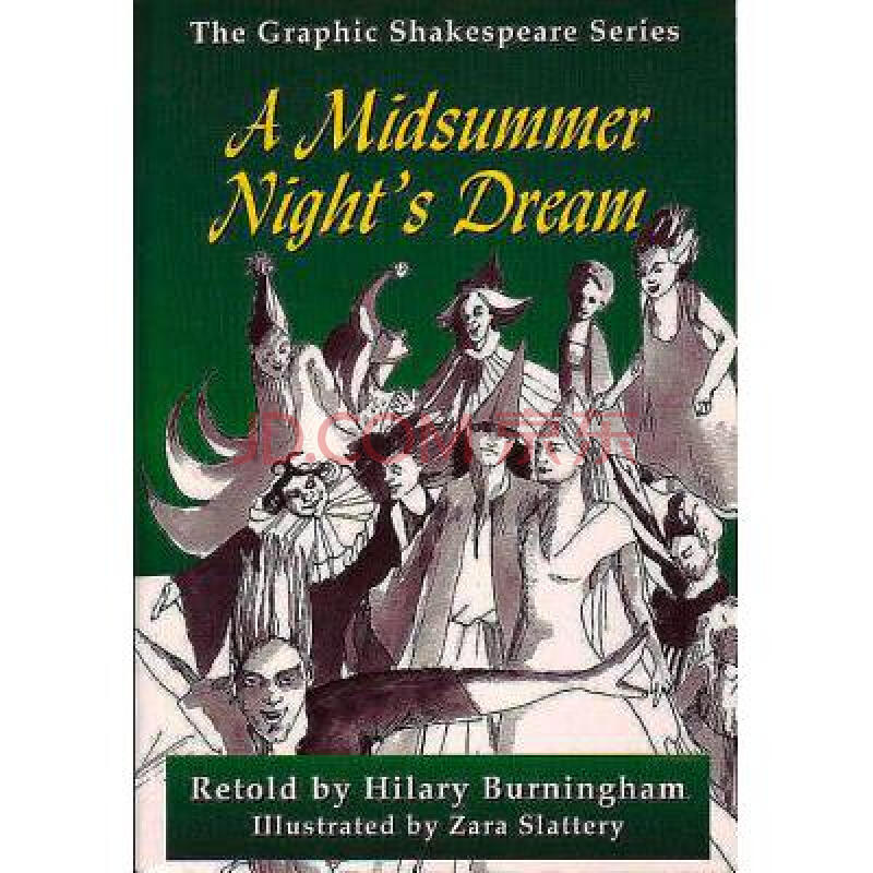 a midsummer night"s dream