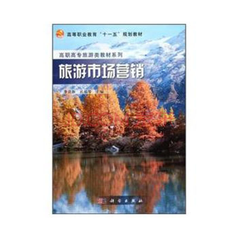 正版 高职高专旅游类教材系列:旅游市场营销 书