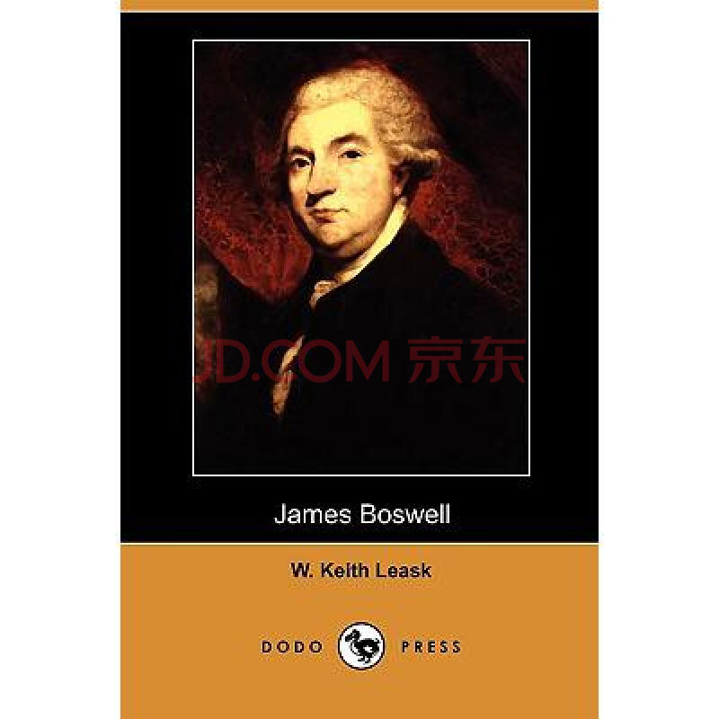 james boswell (dodo press)