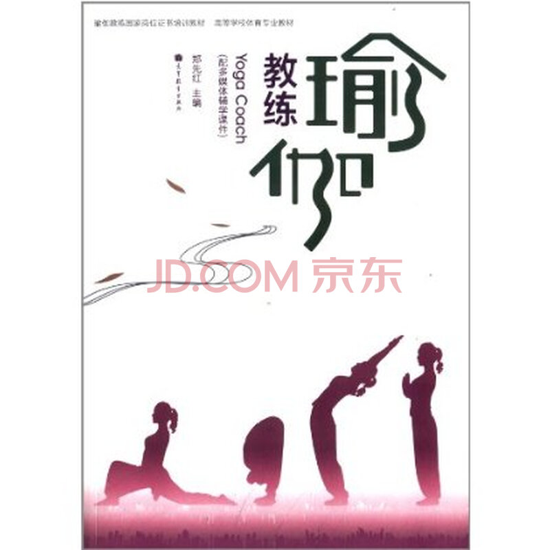 瑜伽教练国家岗位证书培训教材 高等学校体育