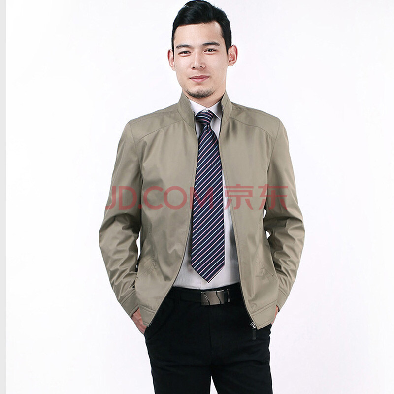 春秋冬款中年男装休闲牌子品质好 新款好用