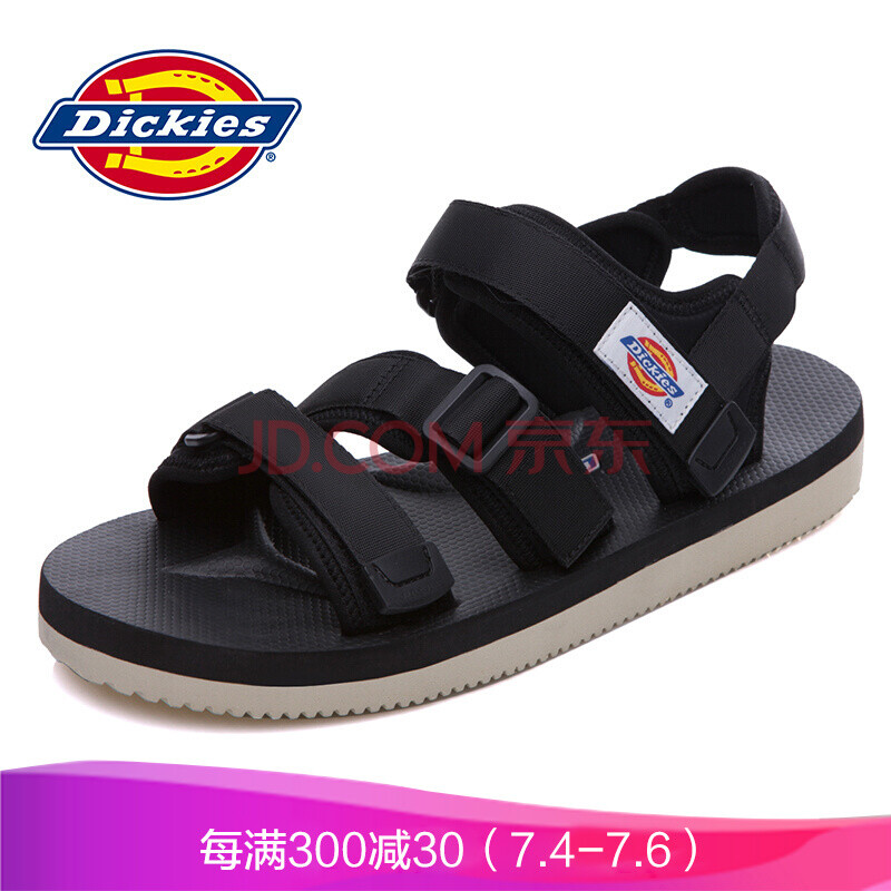 DickiesµÛ¿Í Á¹Ð¬ÄÐ2018ÐÂÆ·Ê±ÉÐÐÝÏÐÄÐÊ¿Í¸ÆøÉ³Ì²ÇéÂÂЬ 182M50LXS14 ºÚÉ« 42