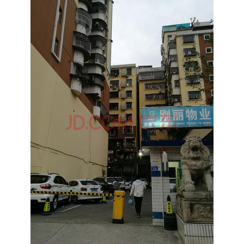 【第一次拍卖】 深圳市龙岗区布吉镇南门墩茂宝大厦1005房