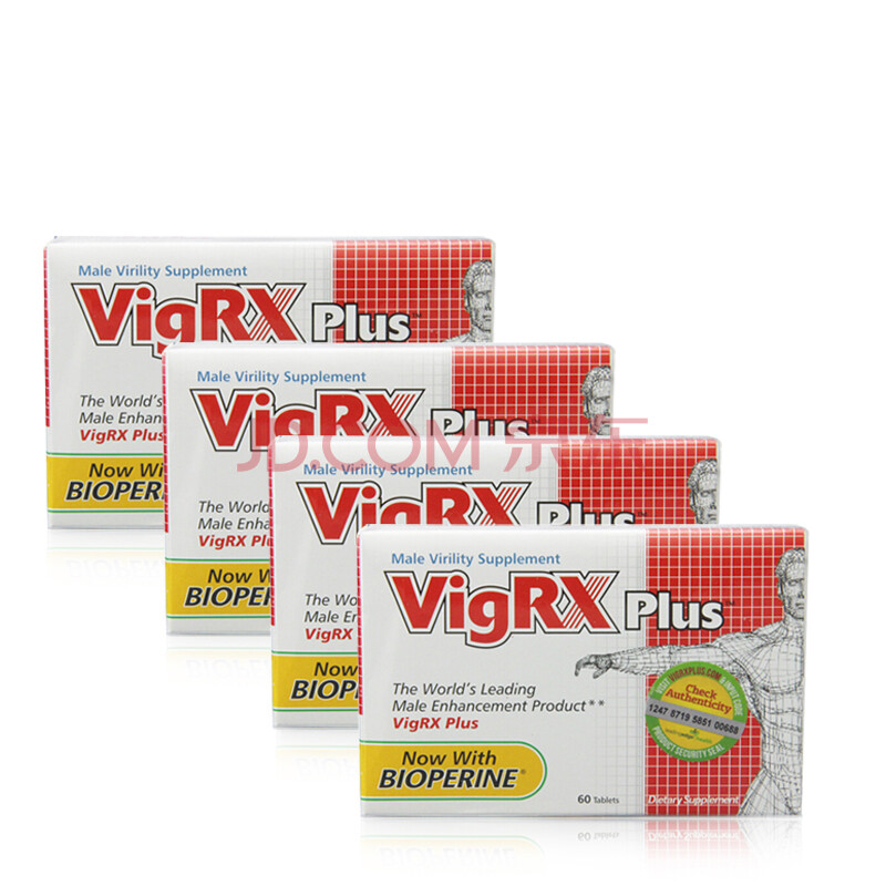 国Vigrx plus威乐男性保健品植物增强营养片非
