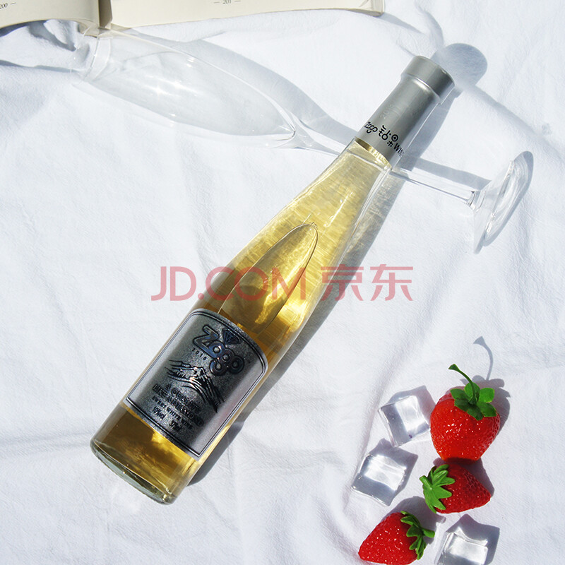 鉆果甜白葡萄酒375ml 女士喜愛低度甜酒冰葡萄酒 新品包郵情人節必備 甜白單支