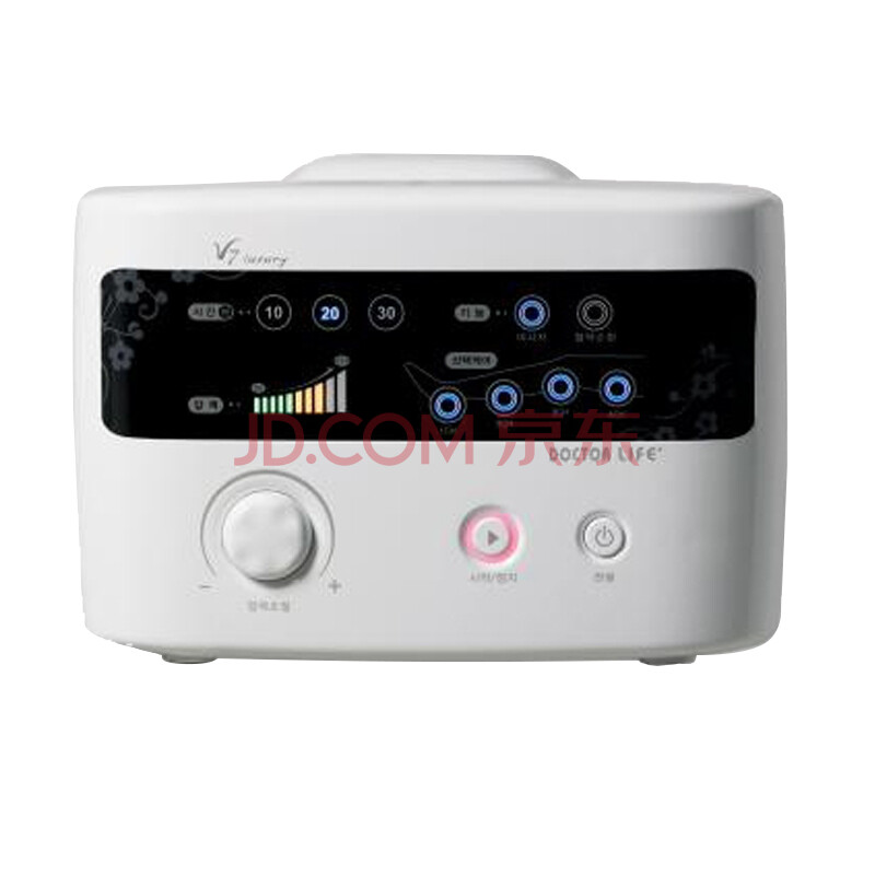 DOCTOR LIFE 韩国大星空气波压力治疗仪 水