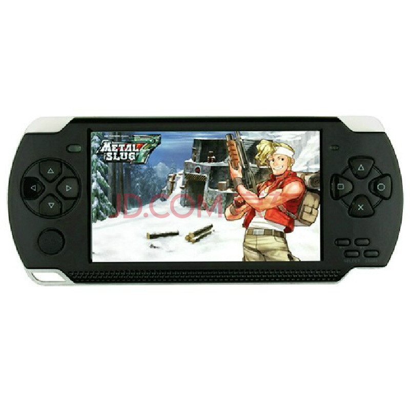 小霸王掌上PSP游戏机S800 4.3寸屏带摄像头