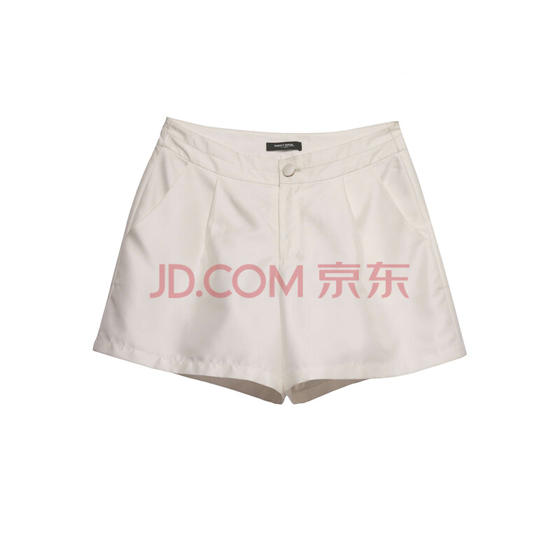 紫淑 2014夏装新款韩版时尚<em>A版</em>宽松<em>阔腿短裤</em>