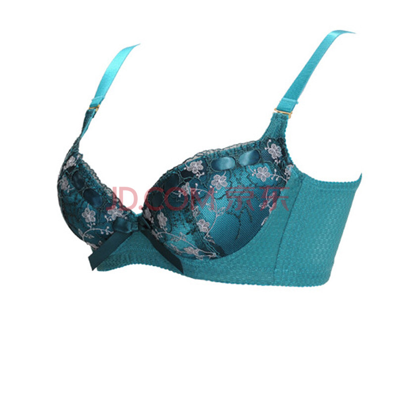 周海媚代言 <em>真之景</em>调整型<em>小胸文胸</em>聚拢侧收副