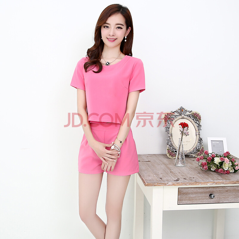 绮秋2014新款夏装女装<em>短款</em>修身<em>T恤女</em>夏韩版修