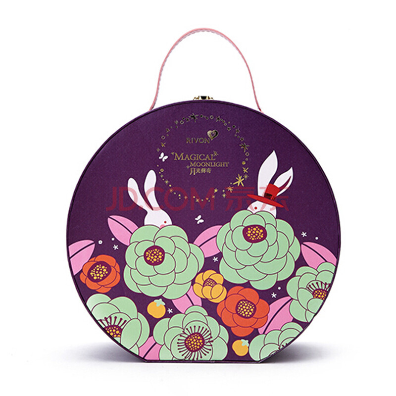 口宏亚77中秋台式月光传奇月饼 饼干伴手礼 预