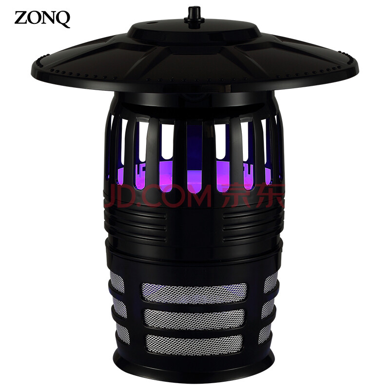 众桥第五代UV-LED灭蚊灯蚊子灭蚊器孕妇婴儿家用捕蚊器静音光触媒管驱蚊器灭蚊机无辐射电子图片-京东商城