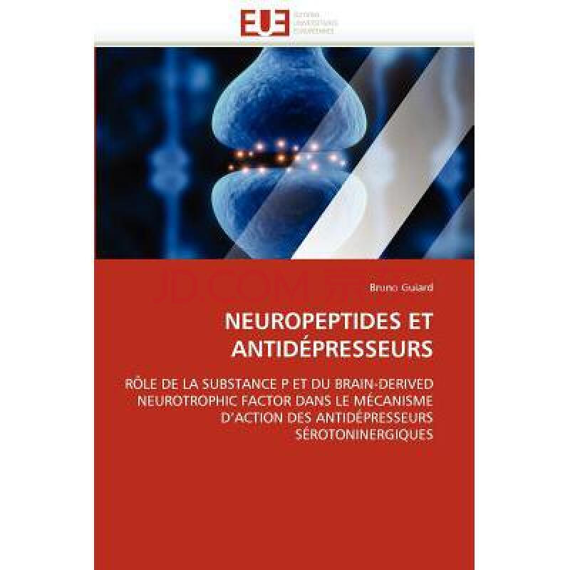 neuropeptides et antidepresseurs