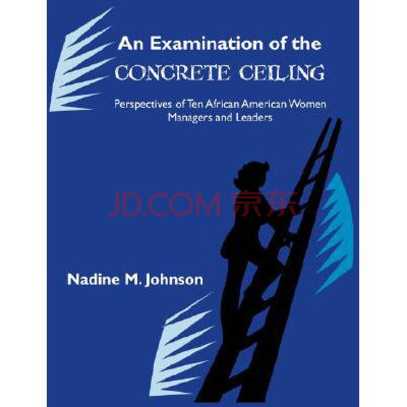 an examination of the concrete ceiling: .