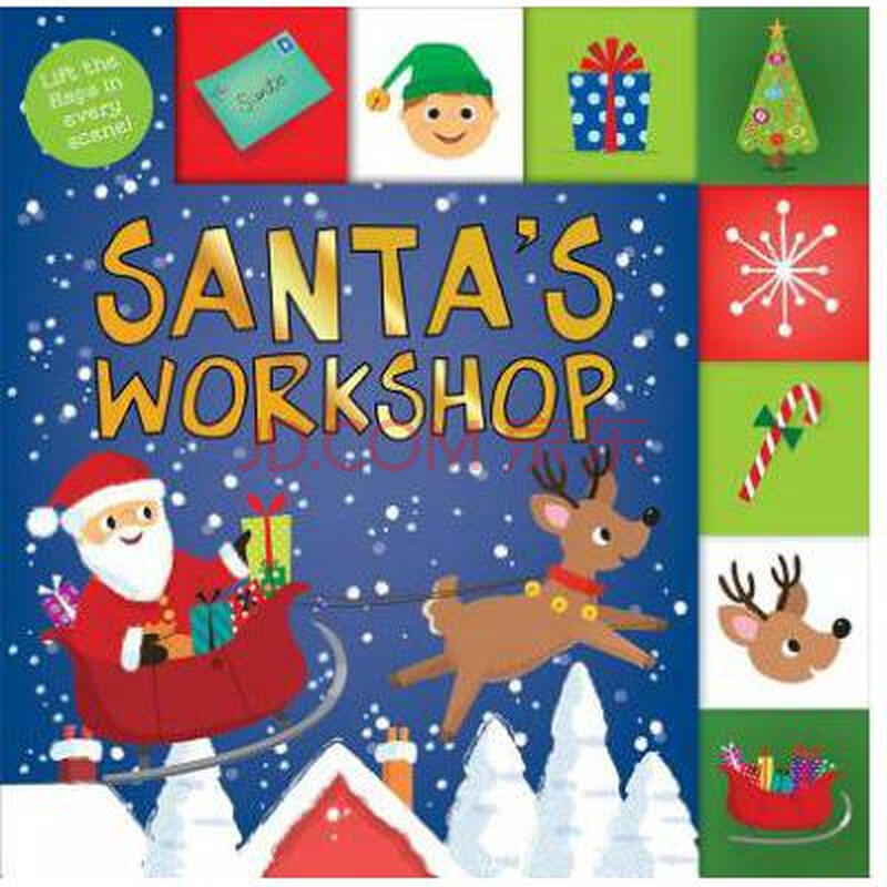 santa"s workshop
