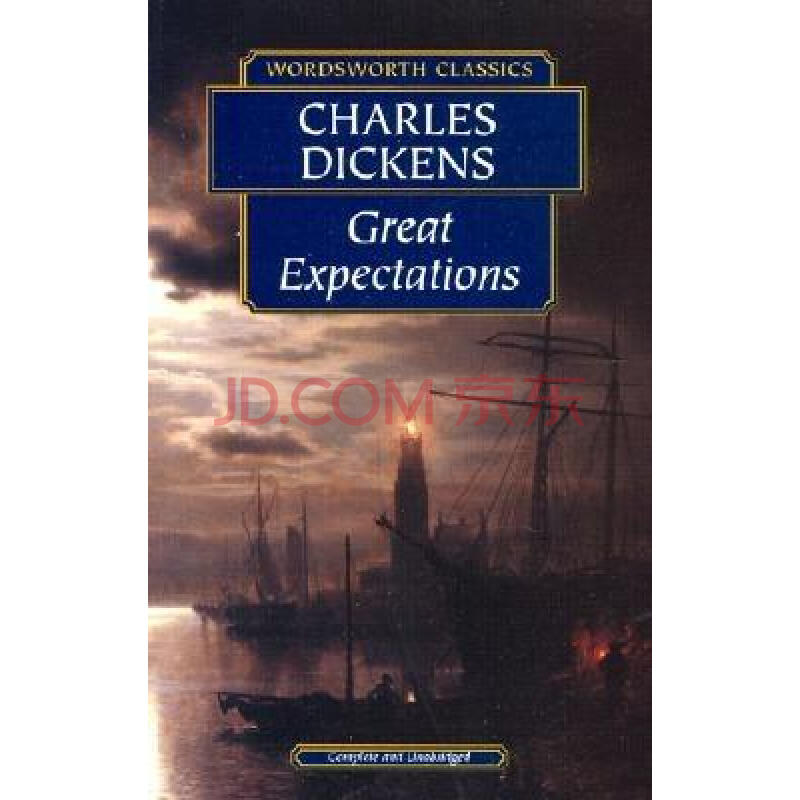 great expectations (wordsworth classics)[远大前程