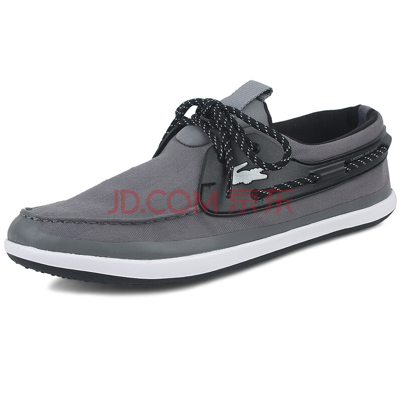 È«Çò¹º È«Çò¹º öùÓã/Lacoste ÄÐʿϵ´øÊ±ÉаٴîÐÝÏÐÄÐЬ 7-30SPM4016 17CÉî»ÒÉ« ÃÀÂëUS 11