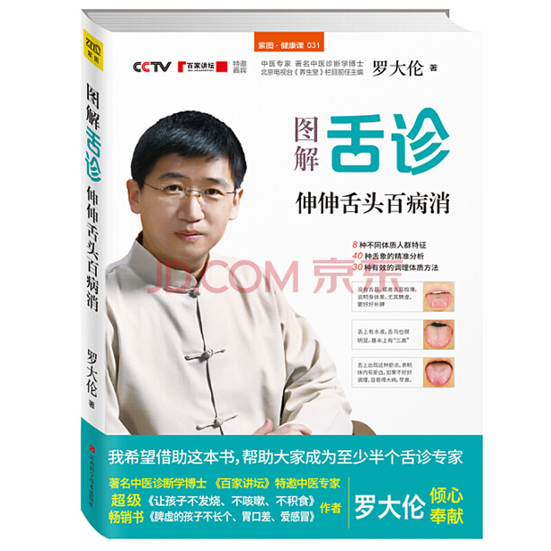 图解舌诊