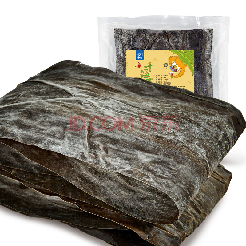 ½ðÅô Èٳɺ£´ø¸É 350g º£Ïʺ£²ú¸É»õ É¸Éº£´ø