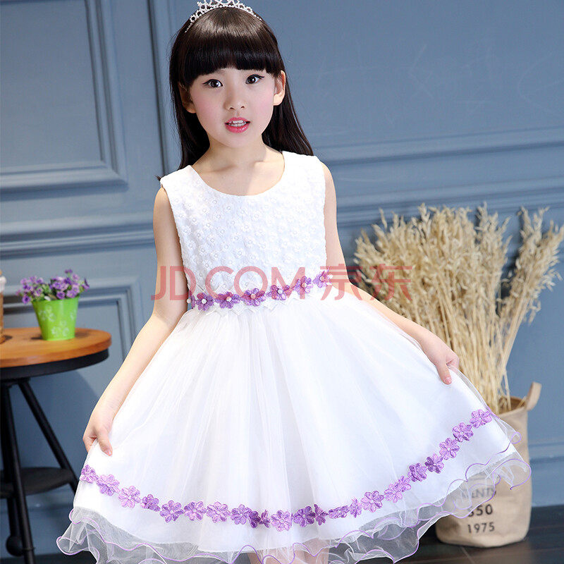 2014夏装新款童套装女童裙套装女童花边纱裙