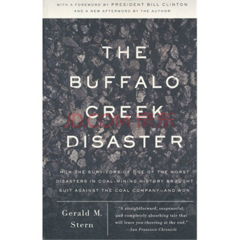 buffalo creek disaster, the(isbn=9780307388490)