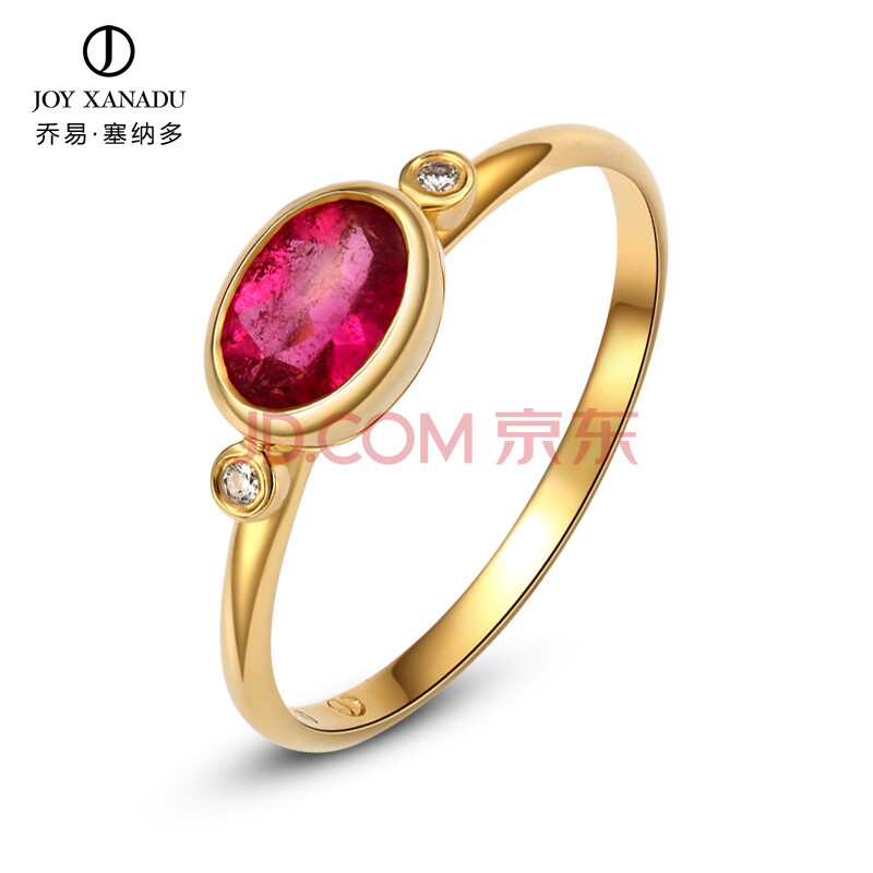 乔易塞纳多 Joy Xanadu 心动佛罗伦萨 18K金镶