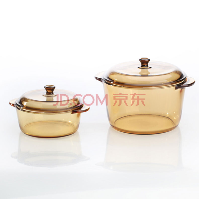 法国 弓箭 乐美雅 玻璃锅 直烧锅 直火锅 炖锅 琥