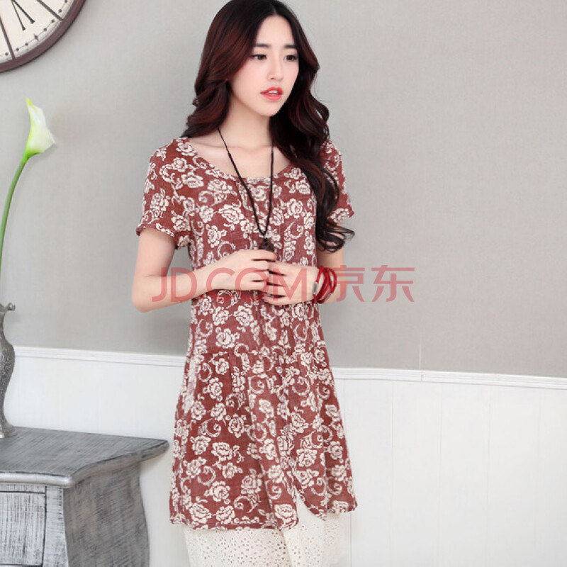 锦诺<em>品牌女装</em>夏装新款女装甜美<em>优雅</em>淑女气质修