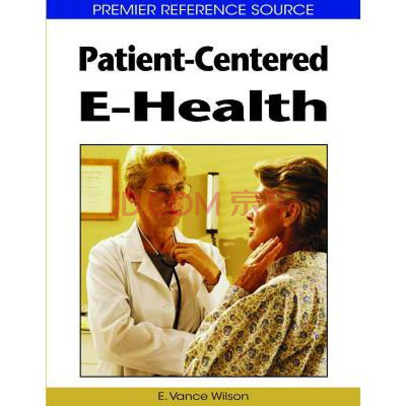 patient-centered e-health