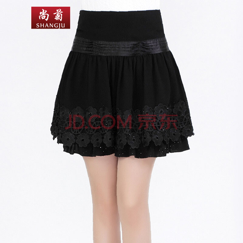 尚菊中老年<em>女装</em>夏装新款半身裙中年大码妈妈装