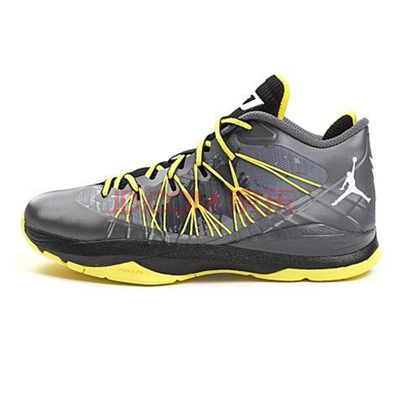 耐克jordan cp3 vii x保罗7代乔丹系列男鞋篮球鞋669612-070 灰色