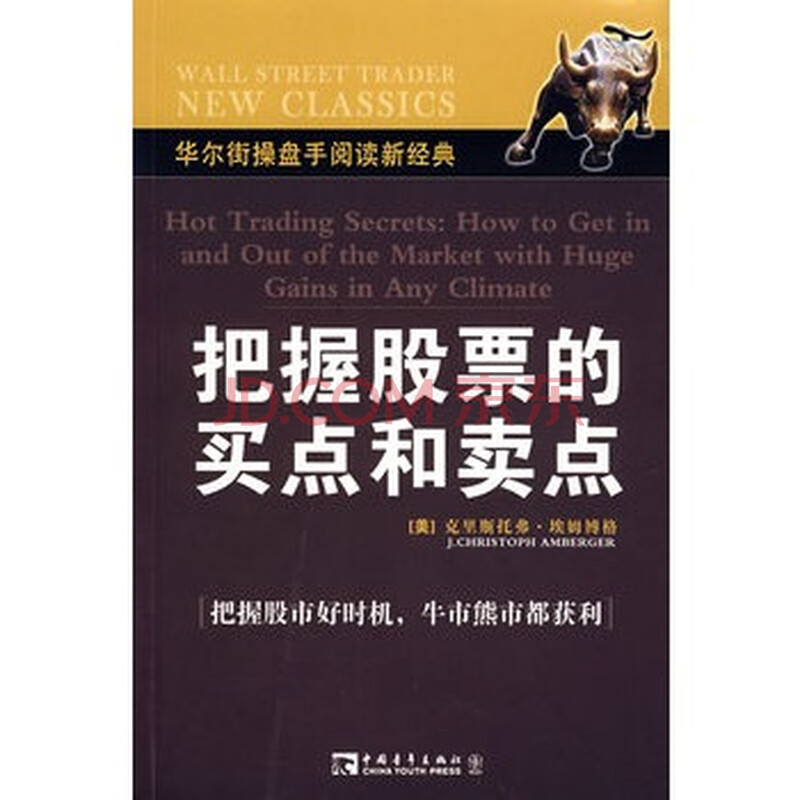 华尔街操盘手阅读新经典:如何把握股票的买点