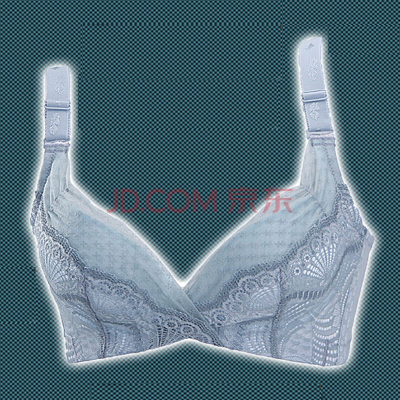 2014春夏新品女士<em>文胸</em>中厚蕾丝女士内衣聚拢