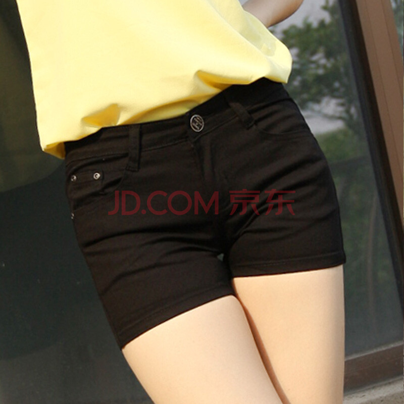 <em>雅羊人</em>2014夏装新款女装潮大码休闲牛仔彩色