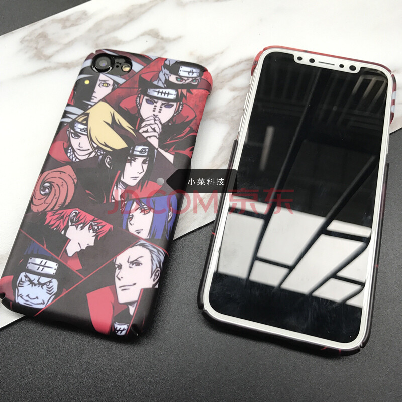 ÈÕ±¾Âþ»»ðÓ°ÈÌÕßÏþiPhoneXÊÖ»ú¿Ç7plusĥɰӲ¿Ç6s/Æ»¹û8³±ÄÐÅ®Ì× Ïþ IPhone6/6S -4.7